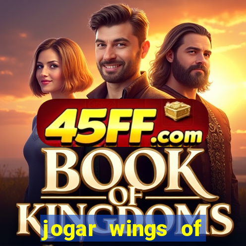 jogar wings of iguazu demo